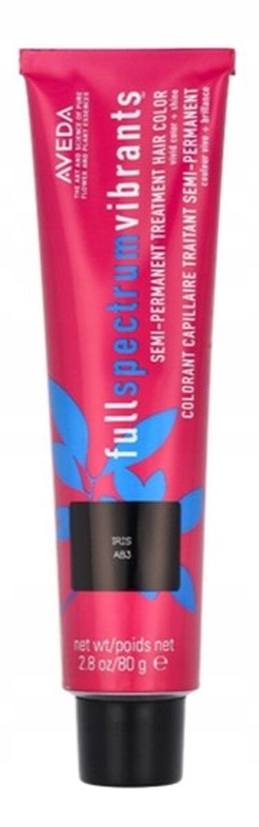 AVEDA_Full Spectrum Vibrants barvicí krém na vlasy Iris 80 g