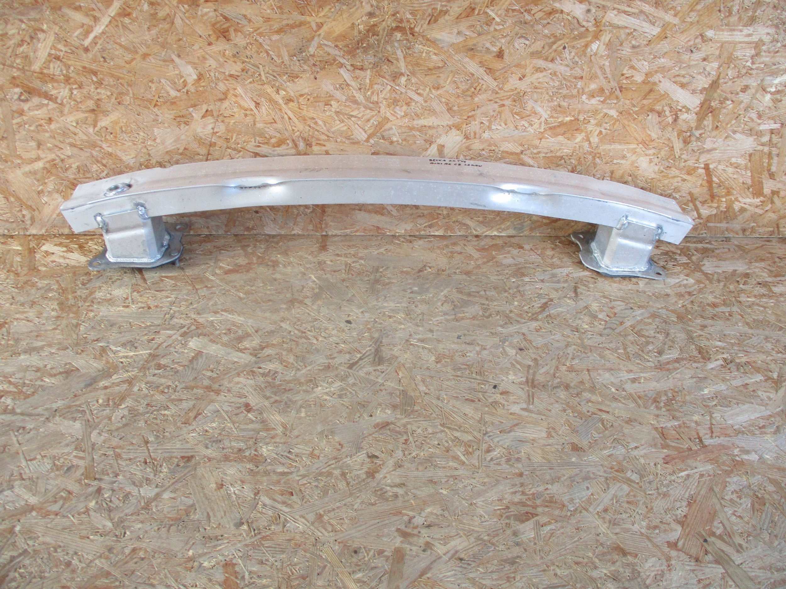 bumper support rear part rear AUDI A6 C8 sedan