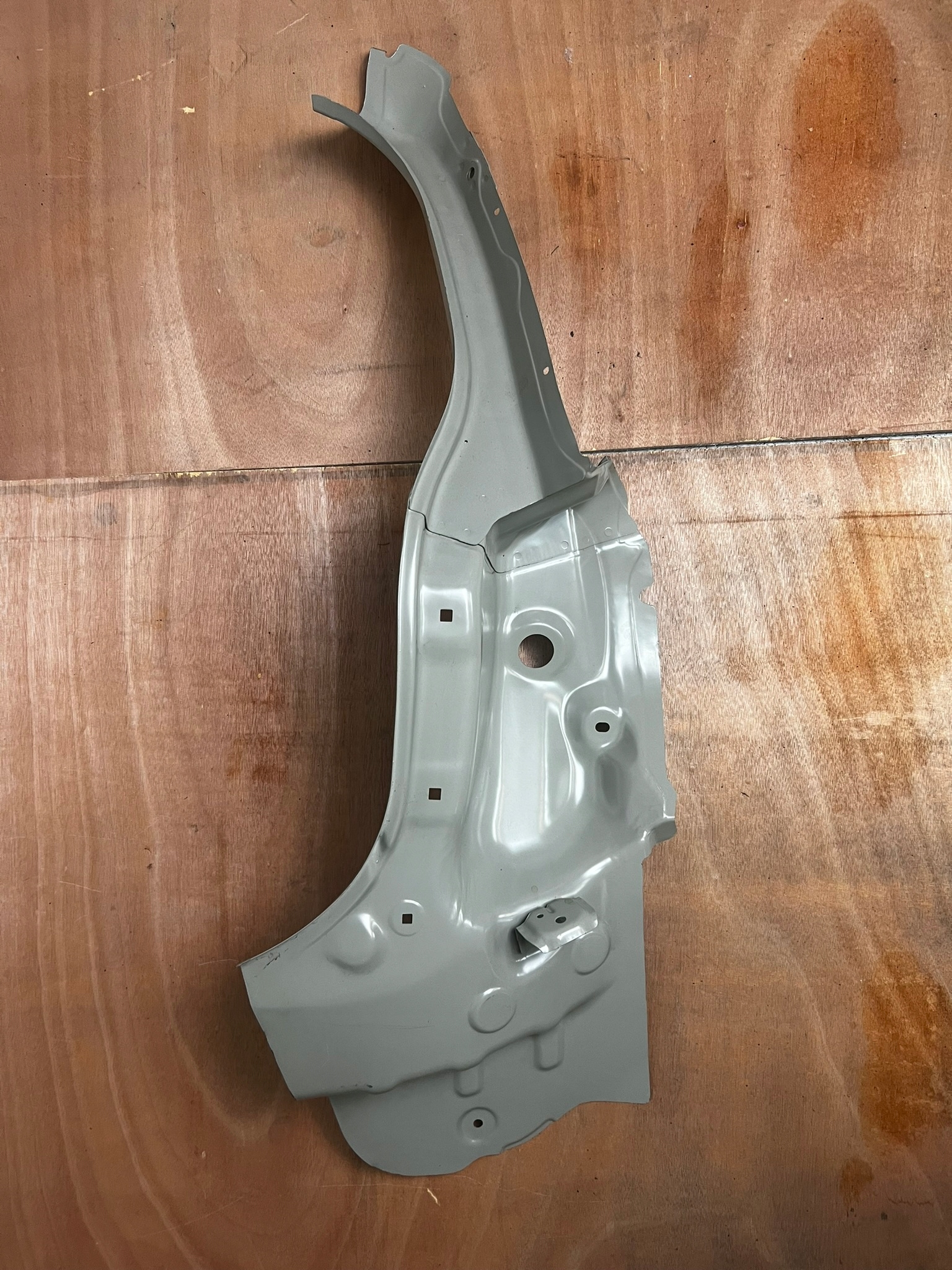 KIA PICANTO 3 III 2017 -> PAS TYLNY POSZYCIE TYŁ PRAWY