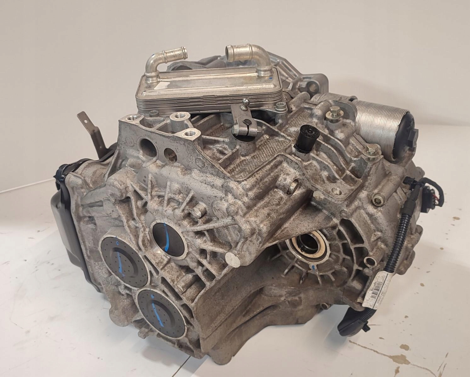 VW TIGUAN SKRZYNIA BIEGÓW VDL dq381 0GC300048K Producent części Volkswagen