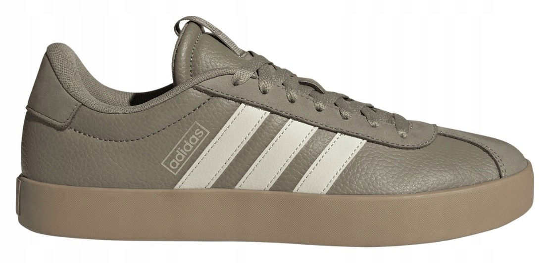Boty Adidas VL Court 3.0 khaki IH6584 vel. 44 2/3