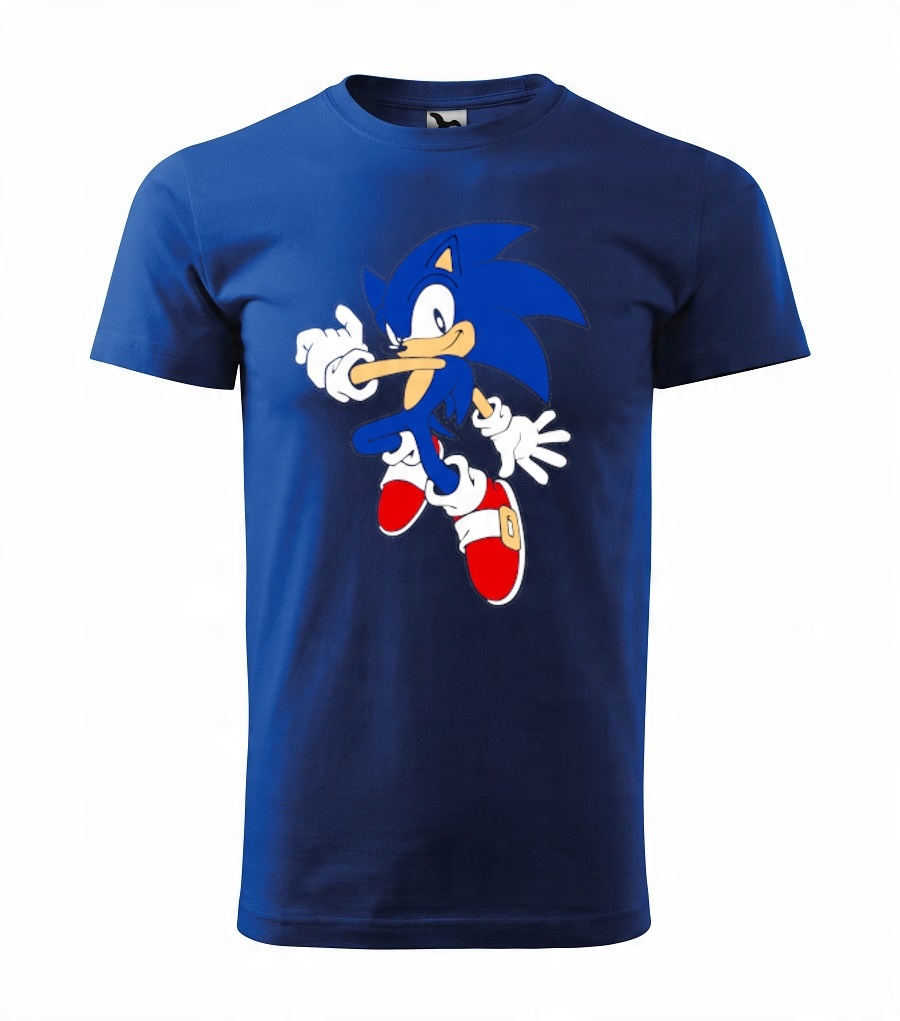 

Koszulka Sonic X Dziecięca 12-14 lat 152 cm