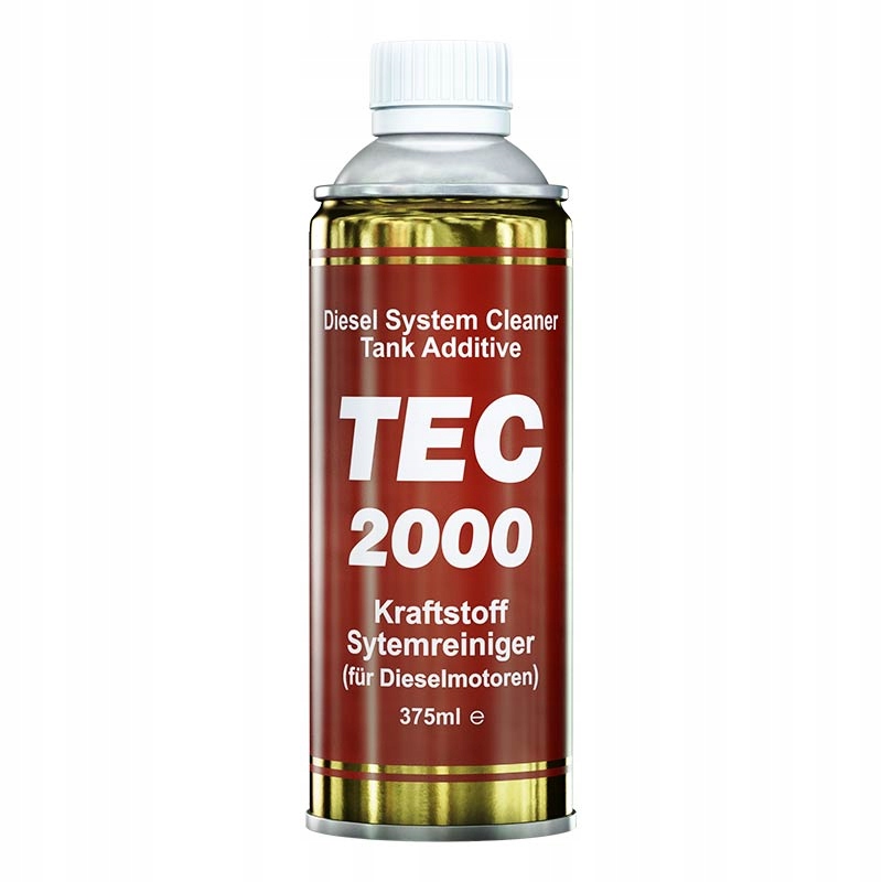 Dodatek do oleju silnikowego czyszczenia wtrysków Tec 2000 Diesel 375ml