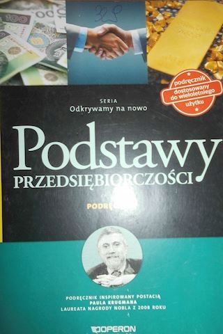 Odkrywamy na nowo. Podstawy przedsiębiorczości. Po