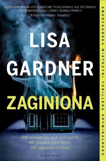

Zaginiona Lisa Gardner