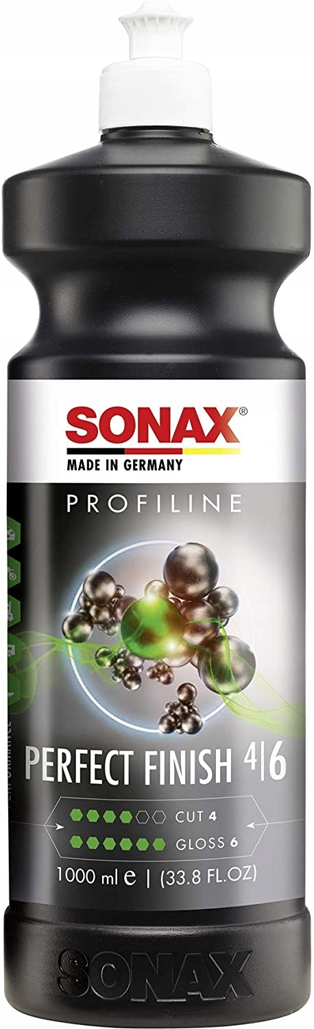 Sonax Perfect Finish 04-06 leštiaca pasta 1L
