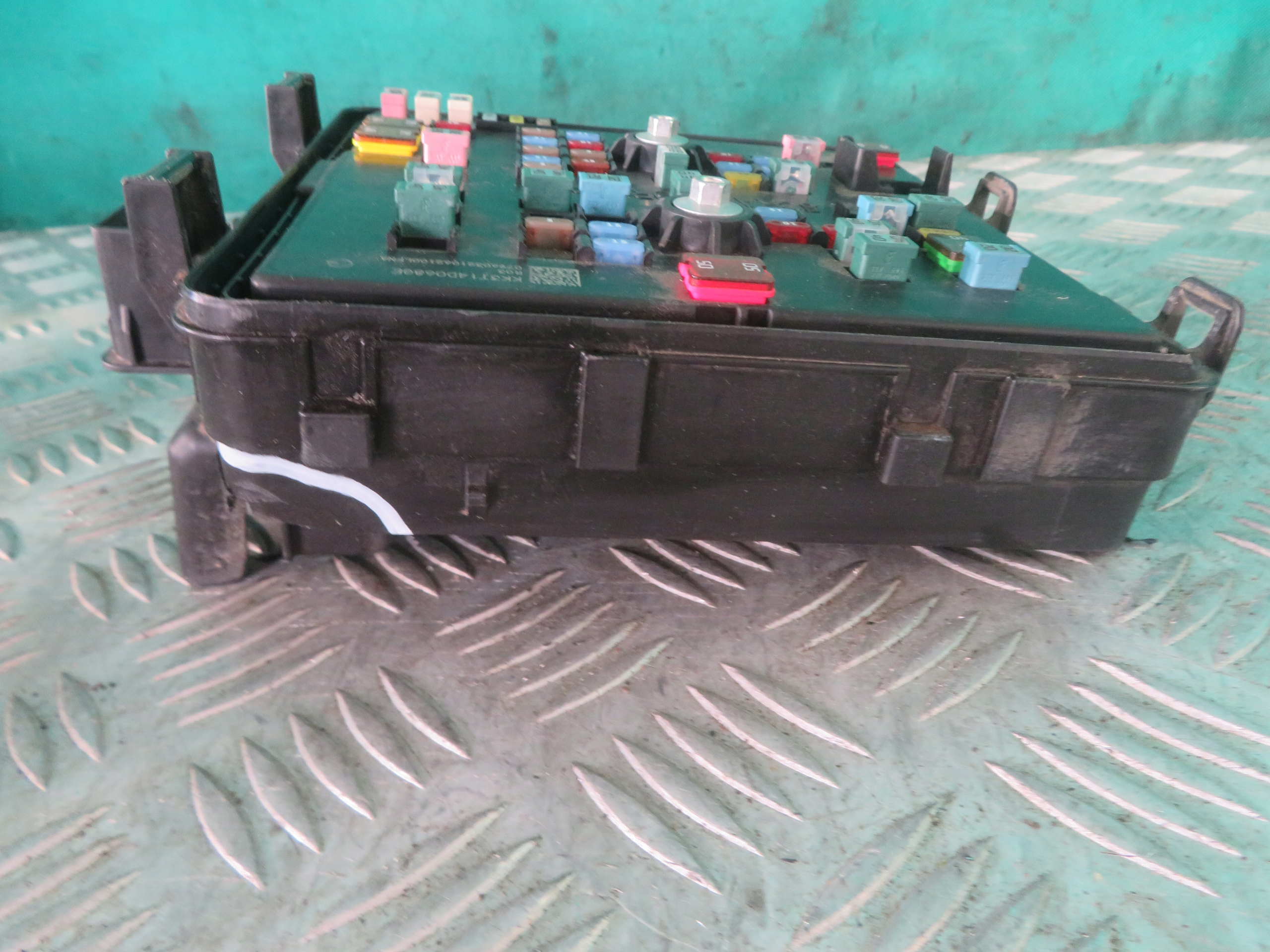 module compartment of fuses FORD TRANSIT MK8 2.0 TDCI 21R