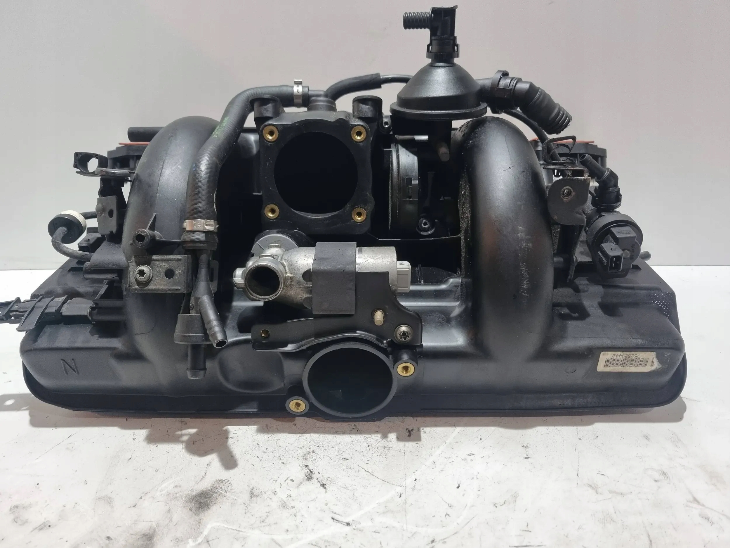 intake manifold KPL 7523290 BMW E90 E91 E60 E61 E65 E46 M54