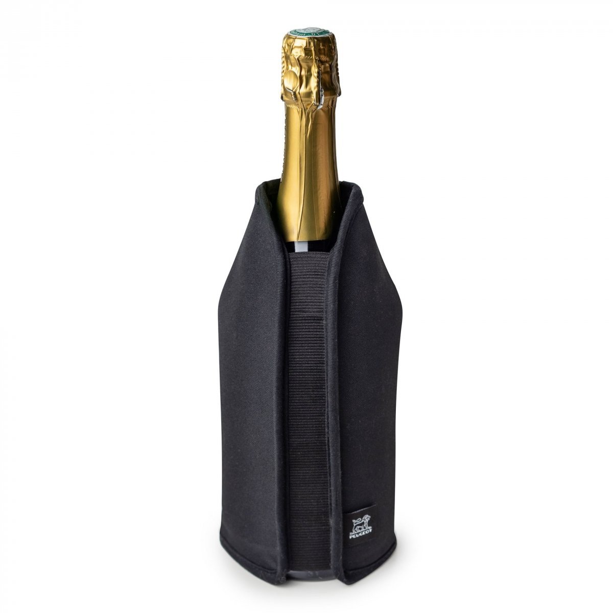 Frizz Chladící rukáv černý, 23 cm