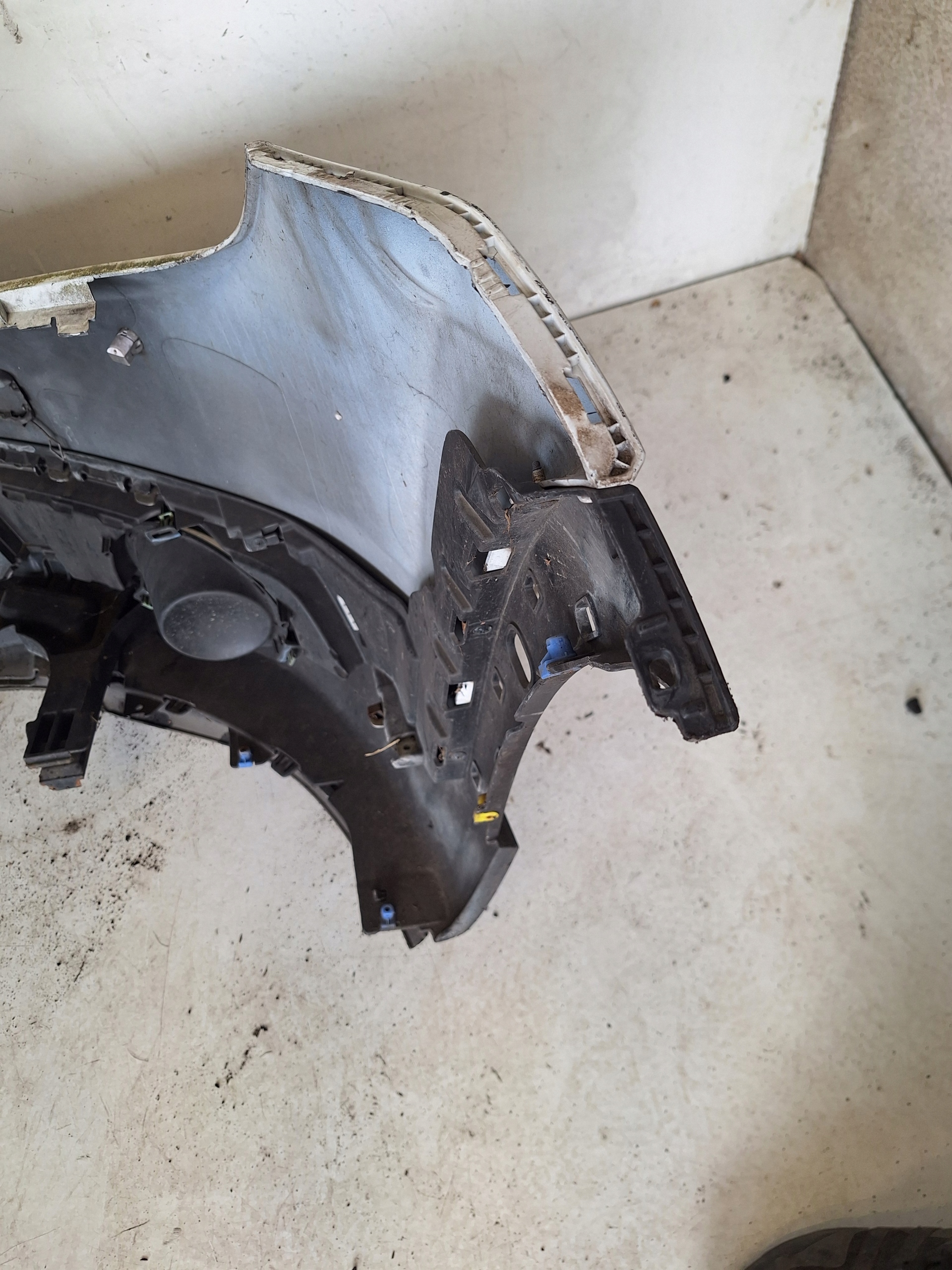 CHEVROLET ORLANDO 10-18 Paraurti