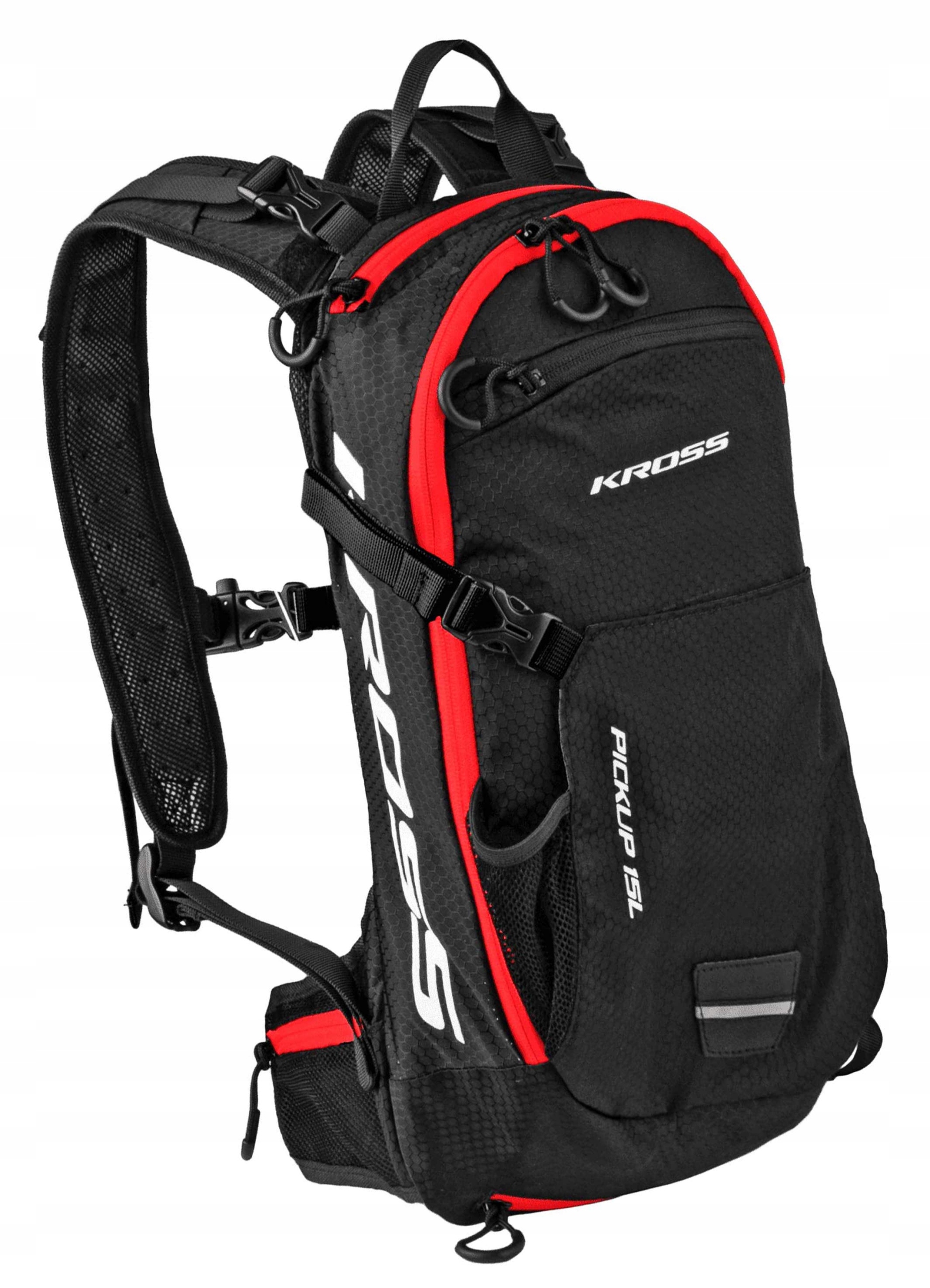 Batoh Kross Pickup 15 L Voděodolné Pouzdro, Prostorný