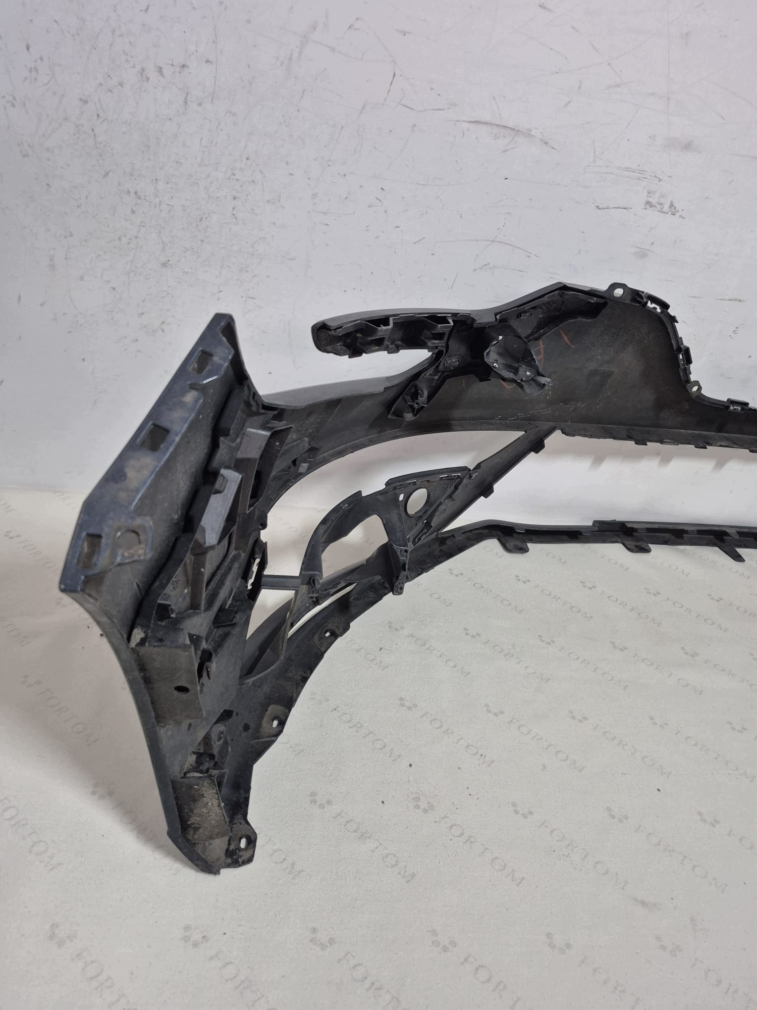 RENAULT MEGANE 4 IV 16-20 bumper front front SPR