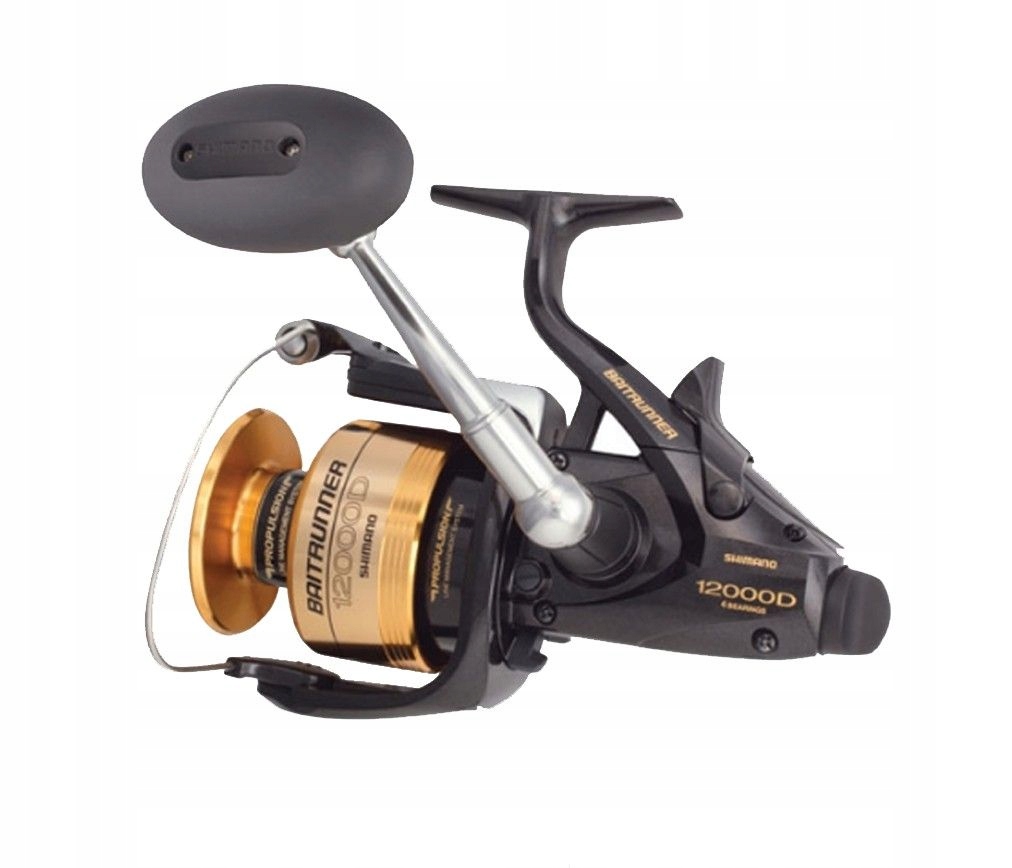 Kołowrotek Shimano Baitrunner D 12000