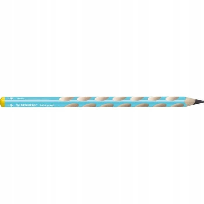 Ołówek STABILO easygraph HB niebieski dla leworęcz