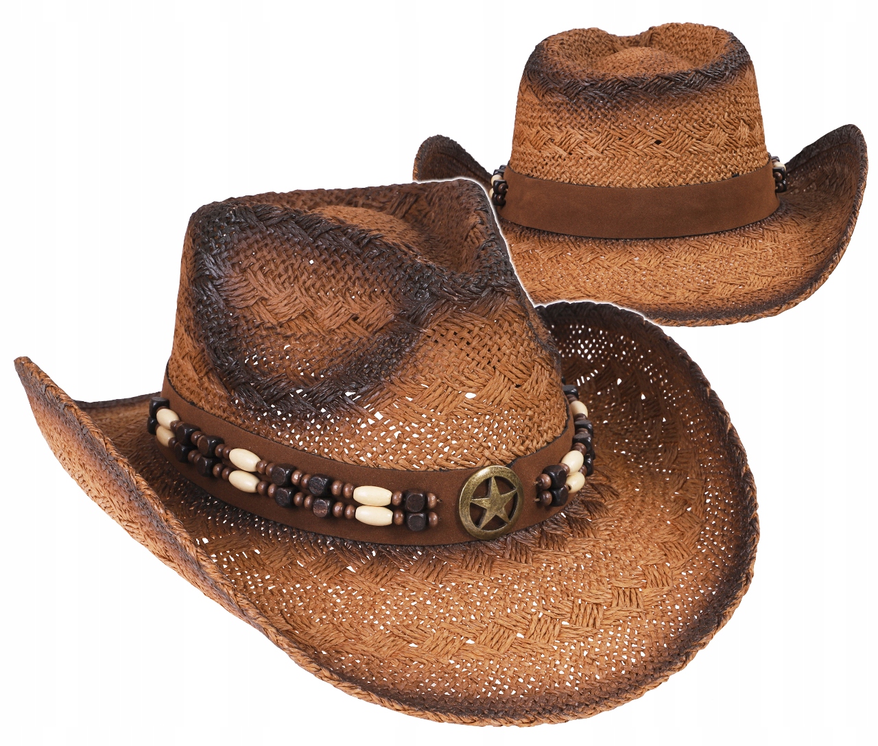 Kovbojský Klobouk Tennessee Country Fox Outdoor