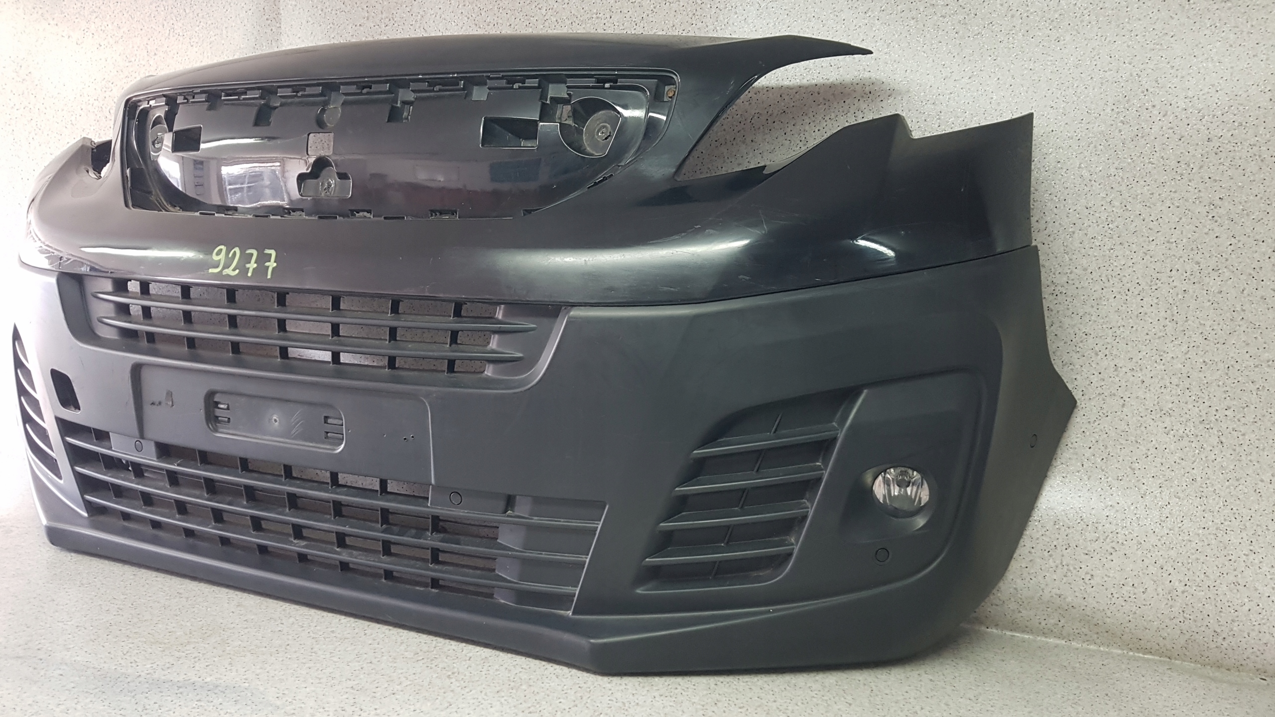 PEUGEOT EXPERT 2016 - bumper front 9277