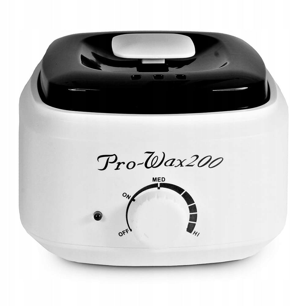 

Podgrzewacz Pro-wax do wosku na puszkę 400g 200