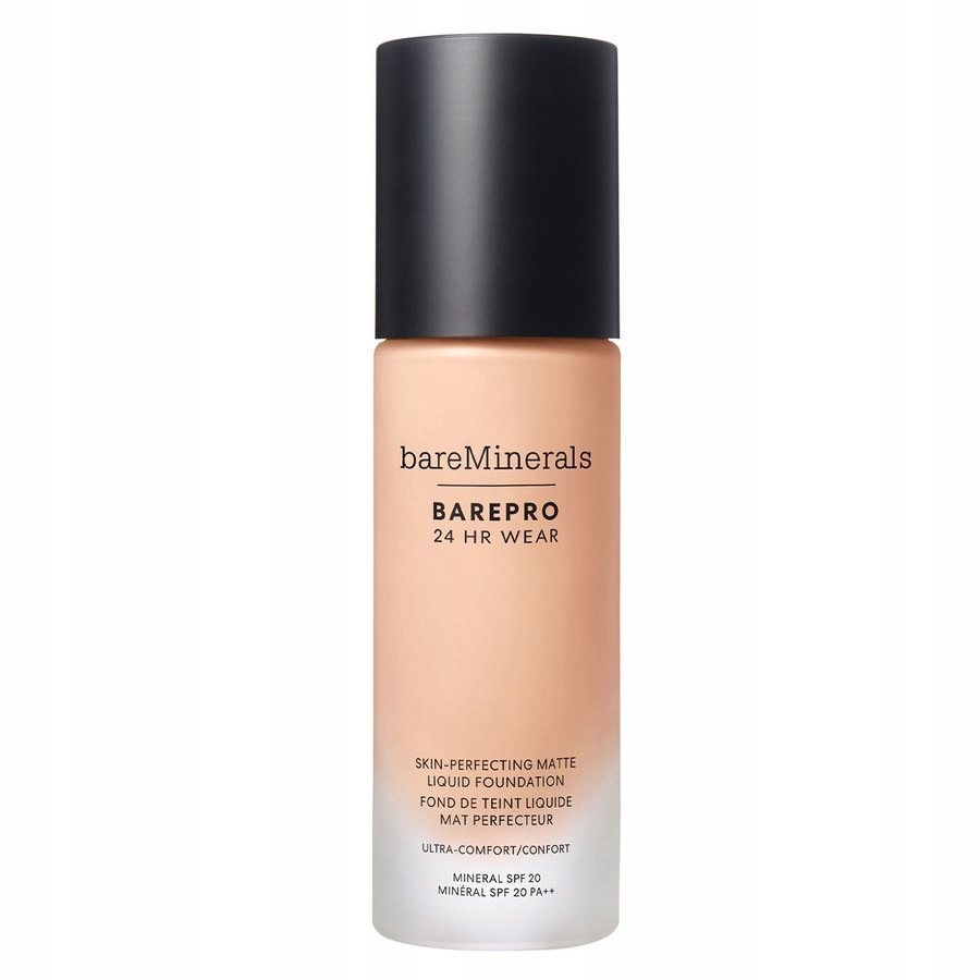Bareminerals Barepro Matte Comfort Tekutá Podkladová Báze 15 Cool 30 ml