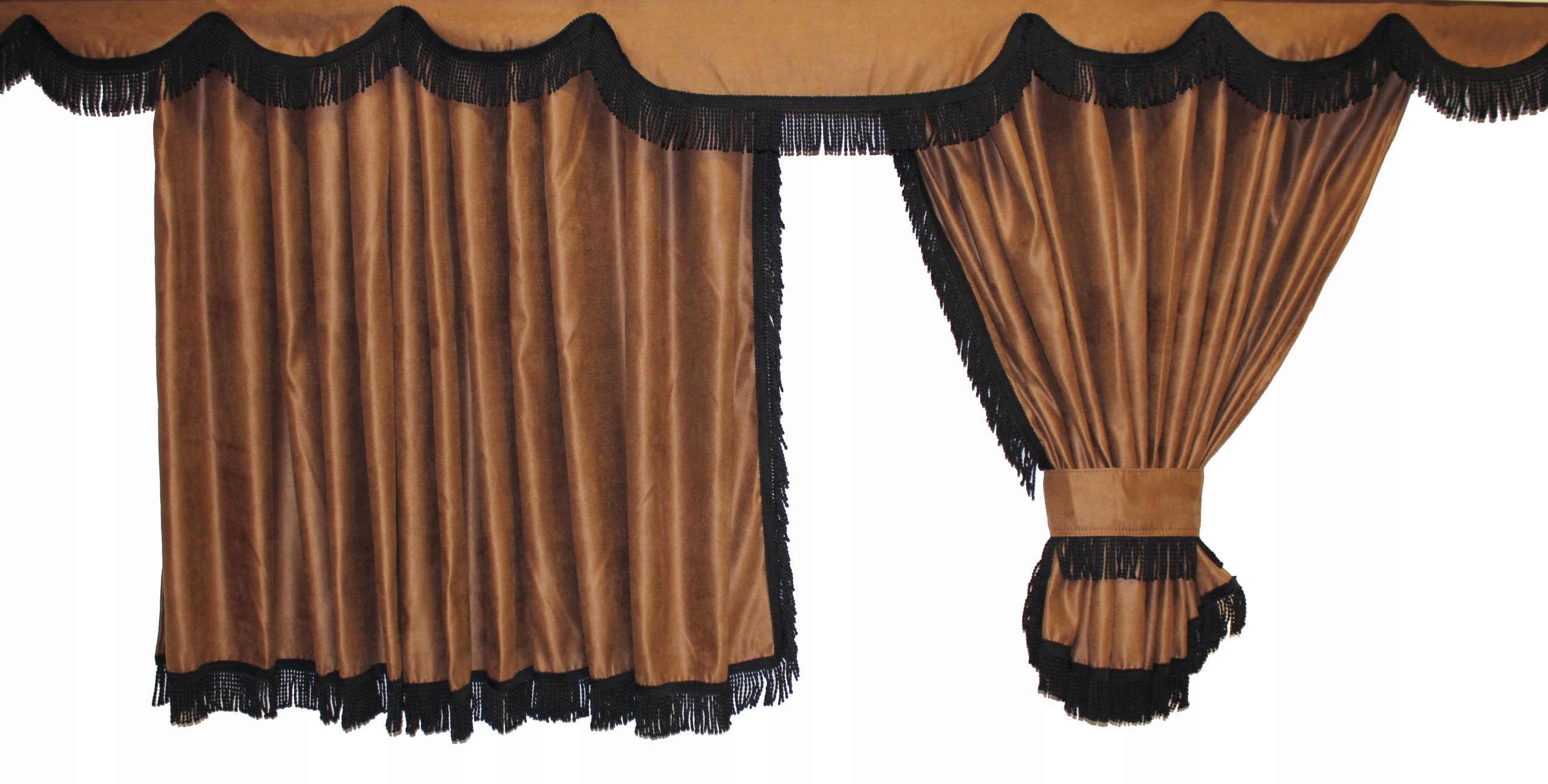 ZASLONY FIRANY TIR VOLVO FH 12 15 FH 4 haki