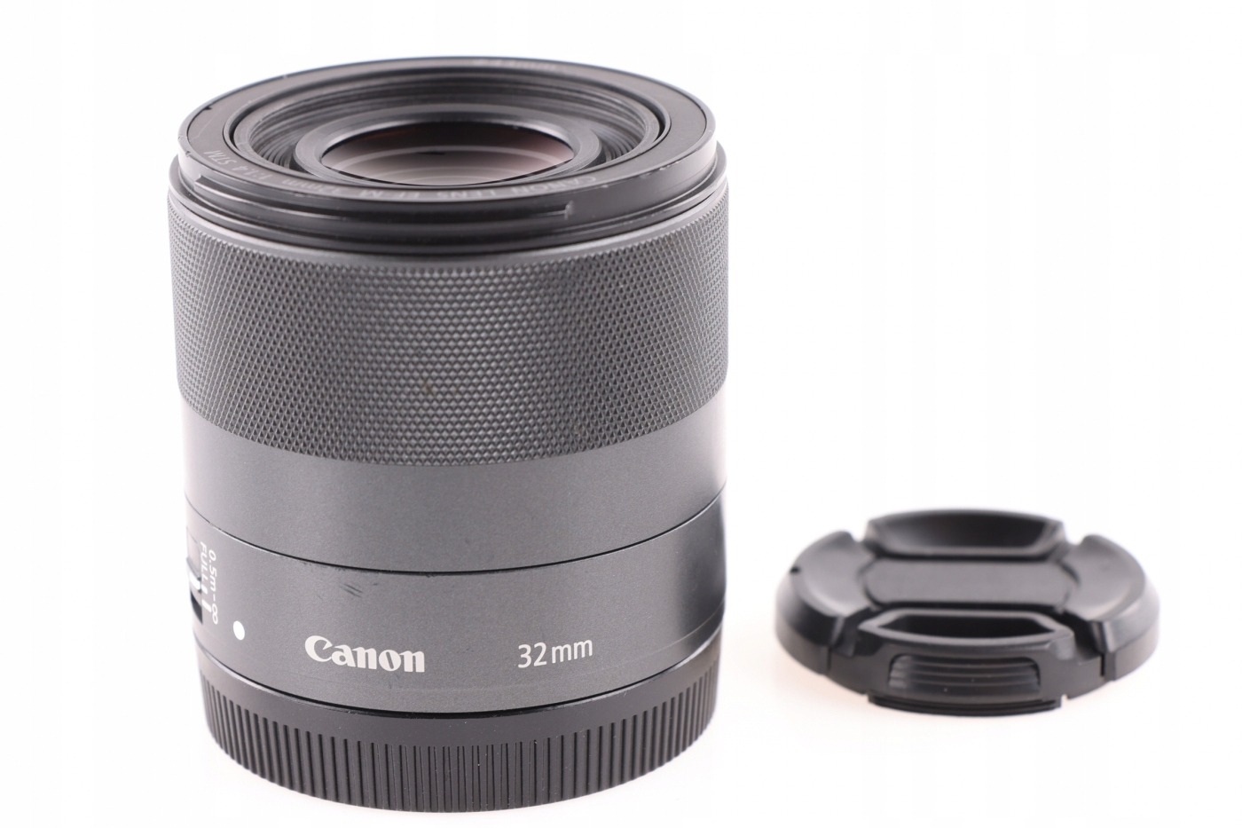 Canon Ef-m 32mm F1.4 - Niska cena na Allegro