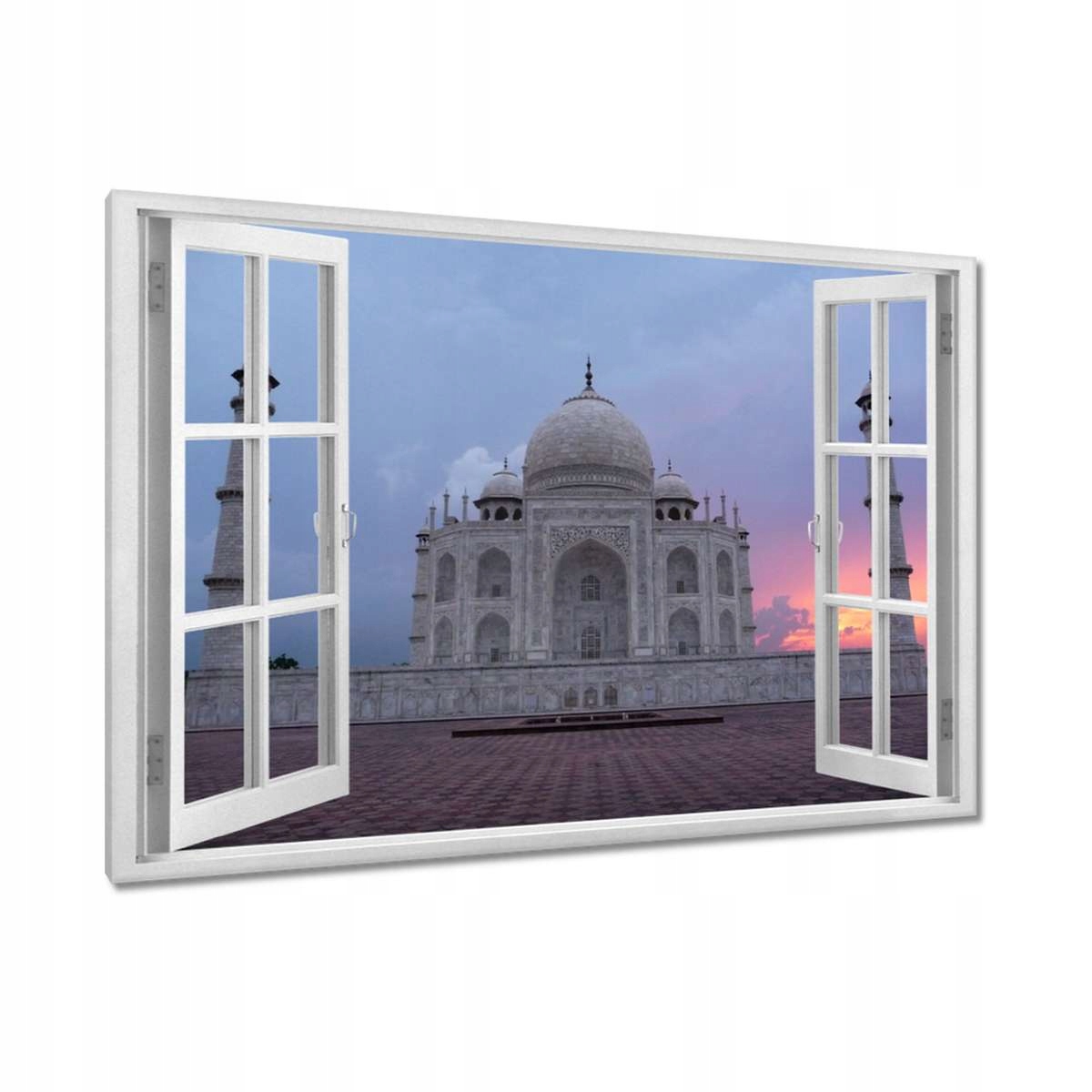 Obrazy 120x80 Taj Mahal