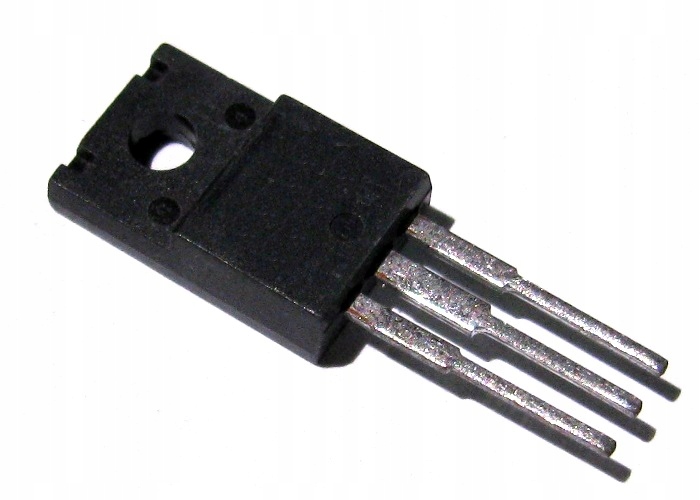 

Tranzystor STP10NK60ZFP N-fet 600V/10A 0.75R
