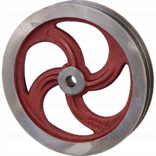 Pásové kolo hydraulického čerpadla starého typu pro Bizon 504037056