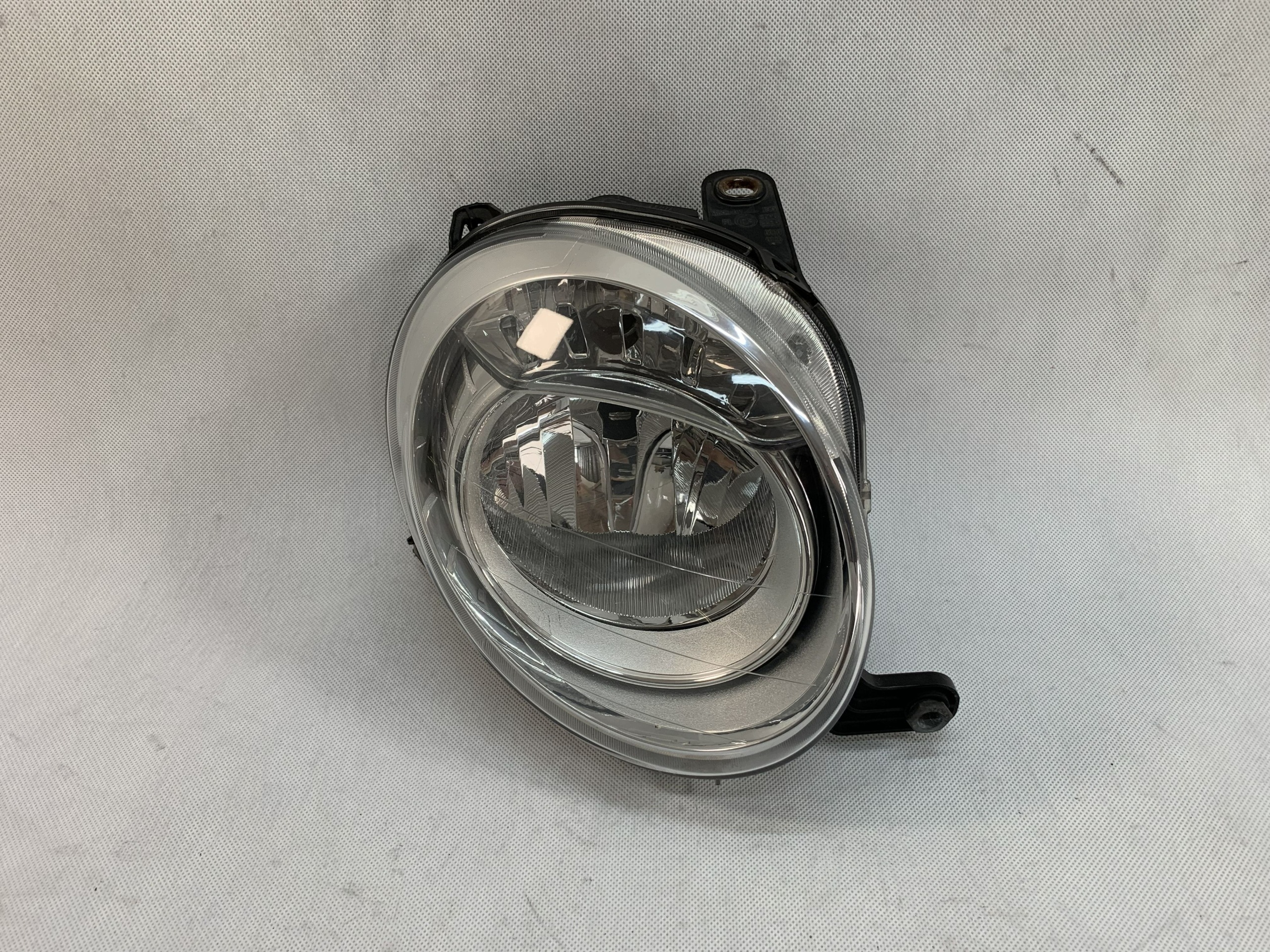 light Reflektor right Fiat 500 07-15r 08.26