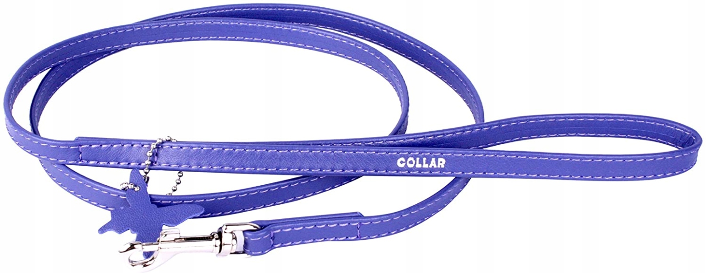 

Smycz Dla Psa Ze Skóry Waudog COLLAR122CM/18MM