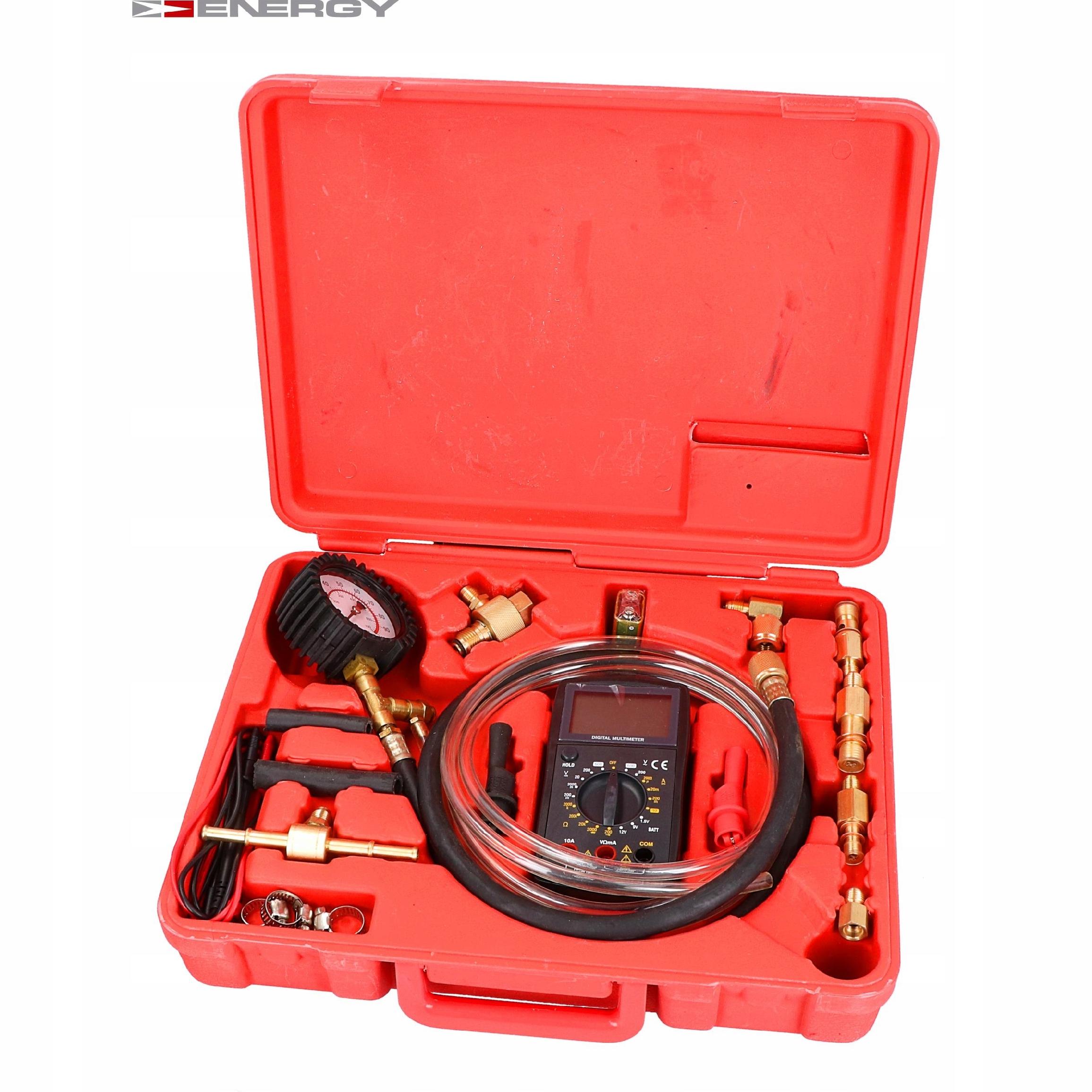 ТЕСТЕР ТИСКУ ПАЛИВА З ДИСПЛЕЄМ NE00124