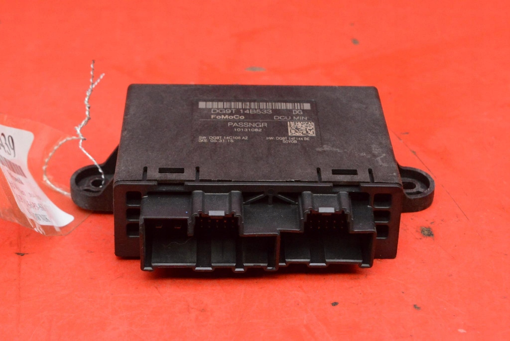 control unit module door right front DG9T-14B533-DG FORD MONDEO MK5 14-20