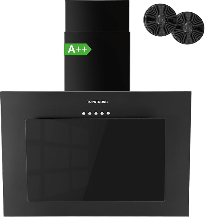 Okap TopStrong TV476024-AC-12 60 cm 350 m3/h