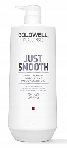 Just Smooth odżywka wygładzająca włosy puszące się i niesforne