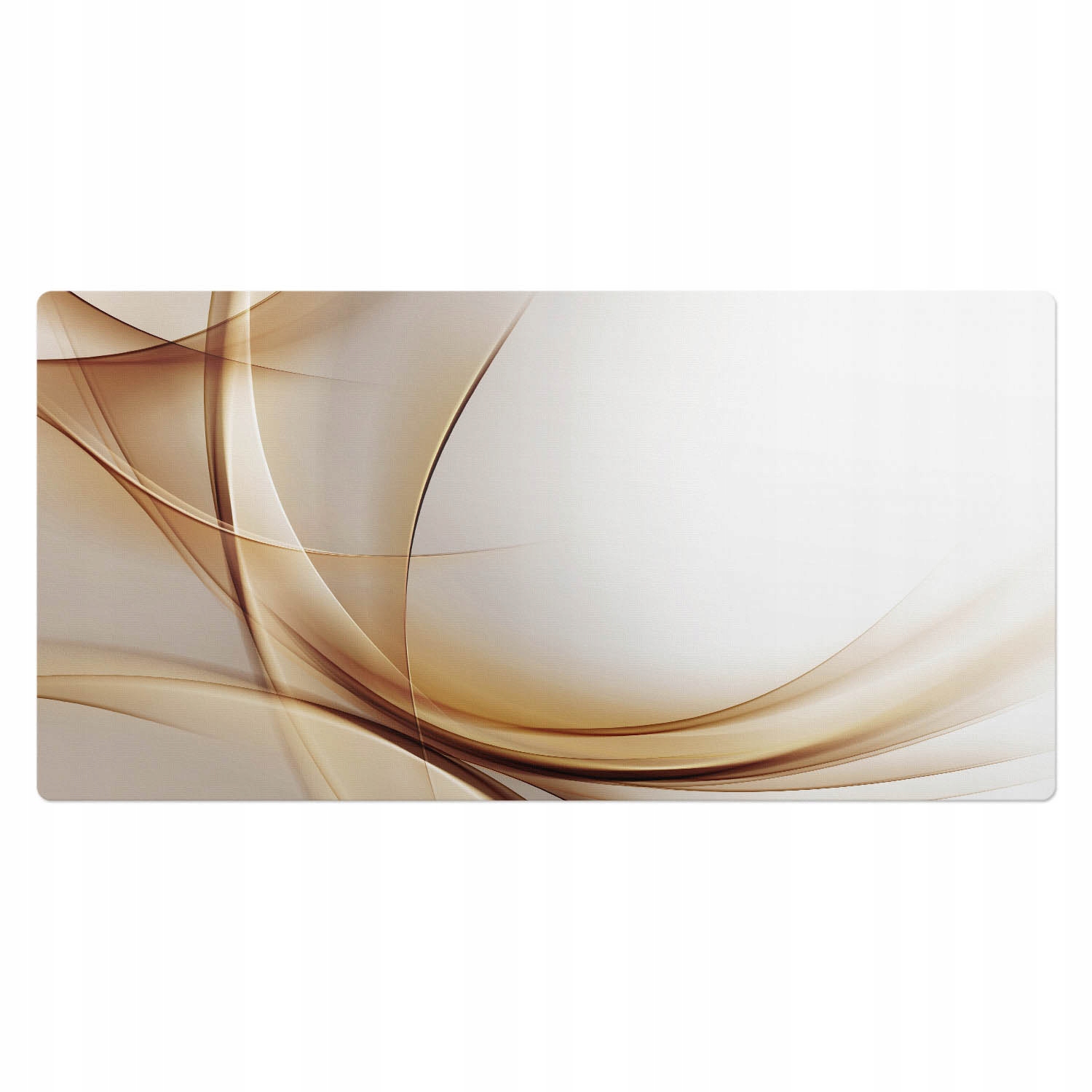 Herní podložka na stůl Jemné vzory v abstraktní podobě 100 x 50 cm