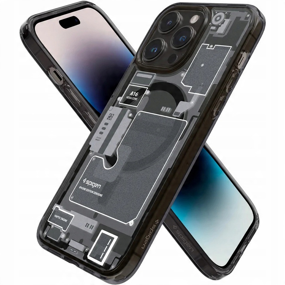 

Etui Spigen do iPhone 14 Pro, obudowa z MagSafe