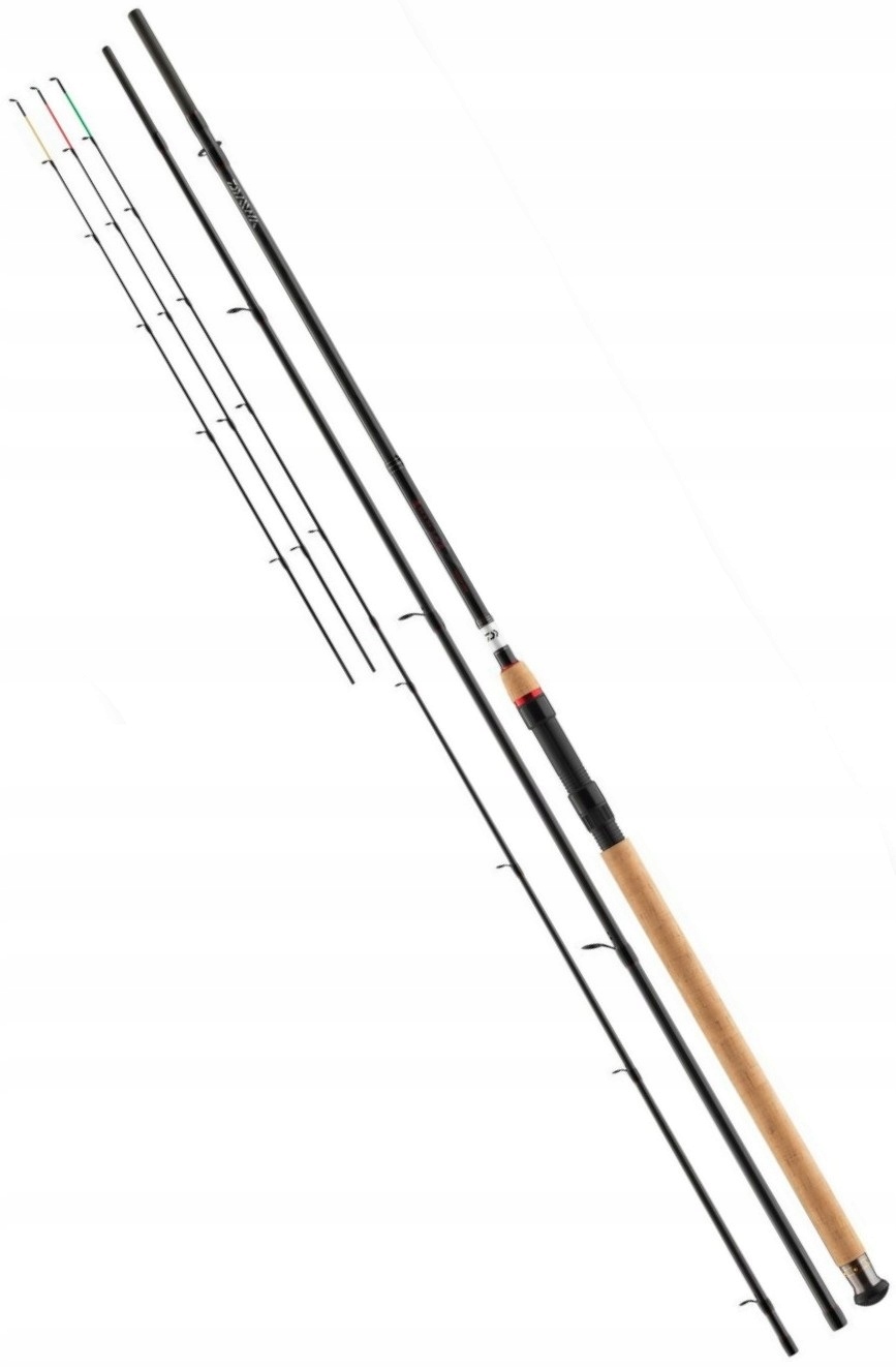 WĘDKA DAIWA NINJA X METHOD FEEDER 3,30m 120g