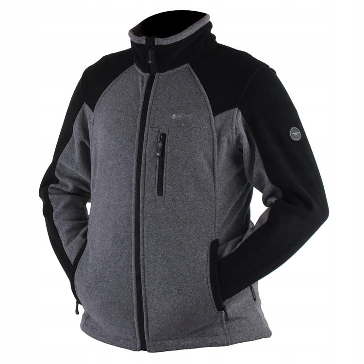 

Polar Męski Bluza Polarowa Hi-tec Monar 280g r XXL