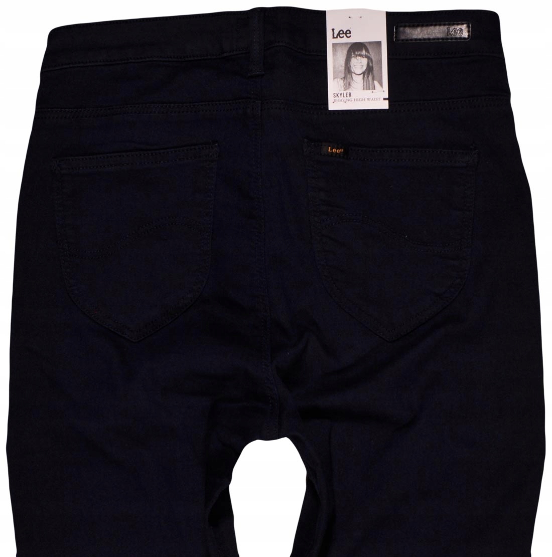 Lee skyler jegging high sales
