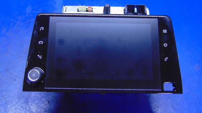 RADIO player navigation devices FIAT DOBLO III COMBO E PARTNER IV BERLINGO IV