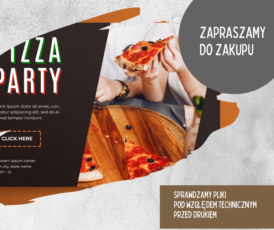 ulotki dwustronne a5 1000 sztuk kreda 130 gram Rodzaj ulotki dwustronne