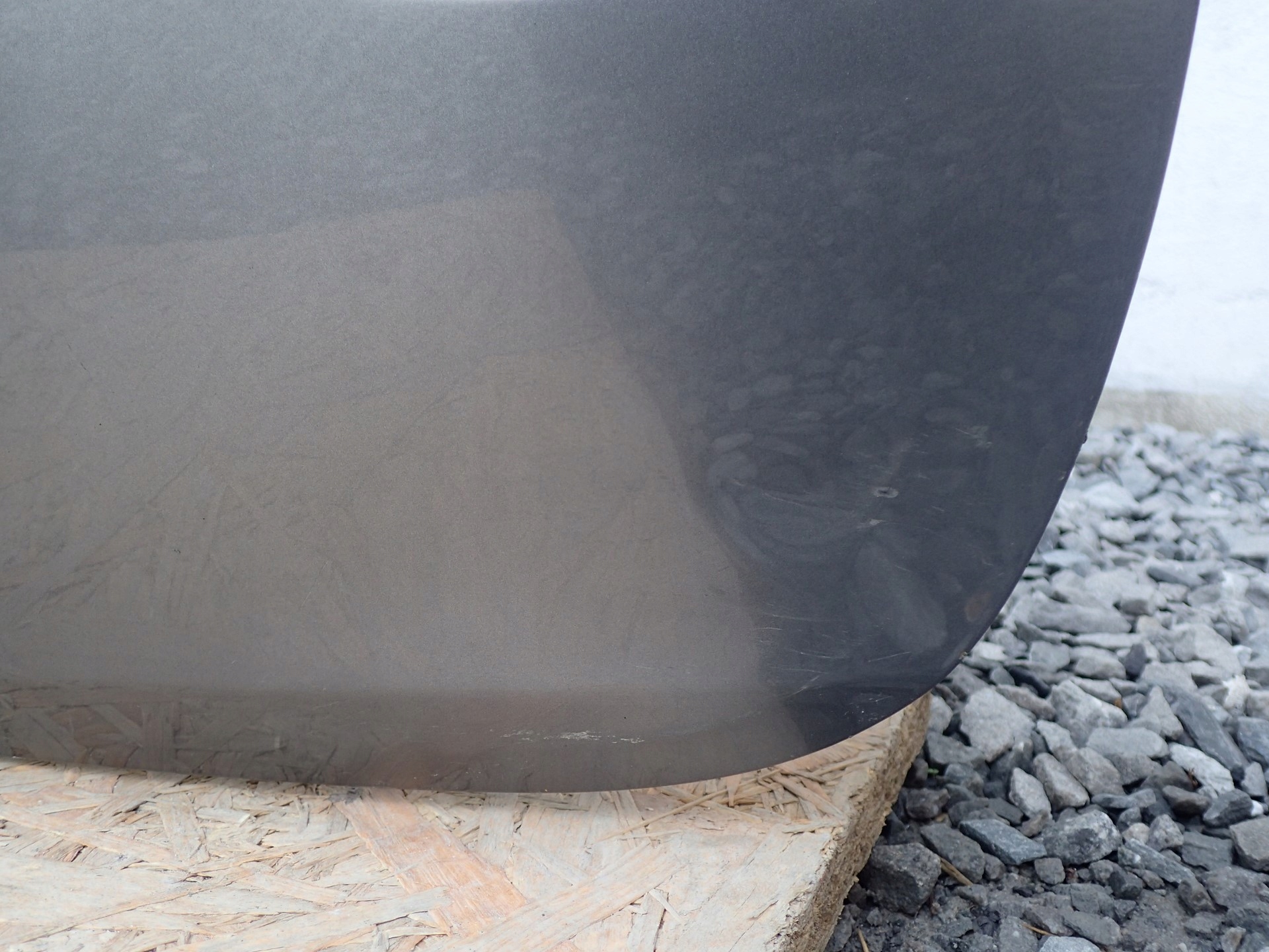 boot door rear cover boot BMW X6 E71 E72