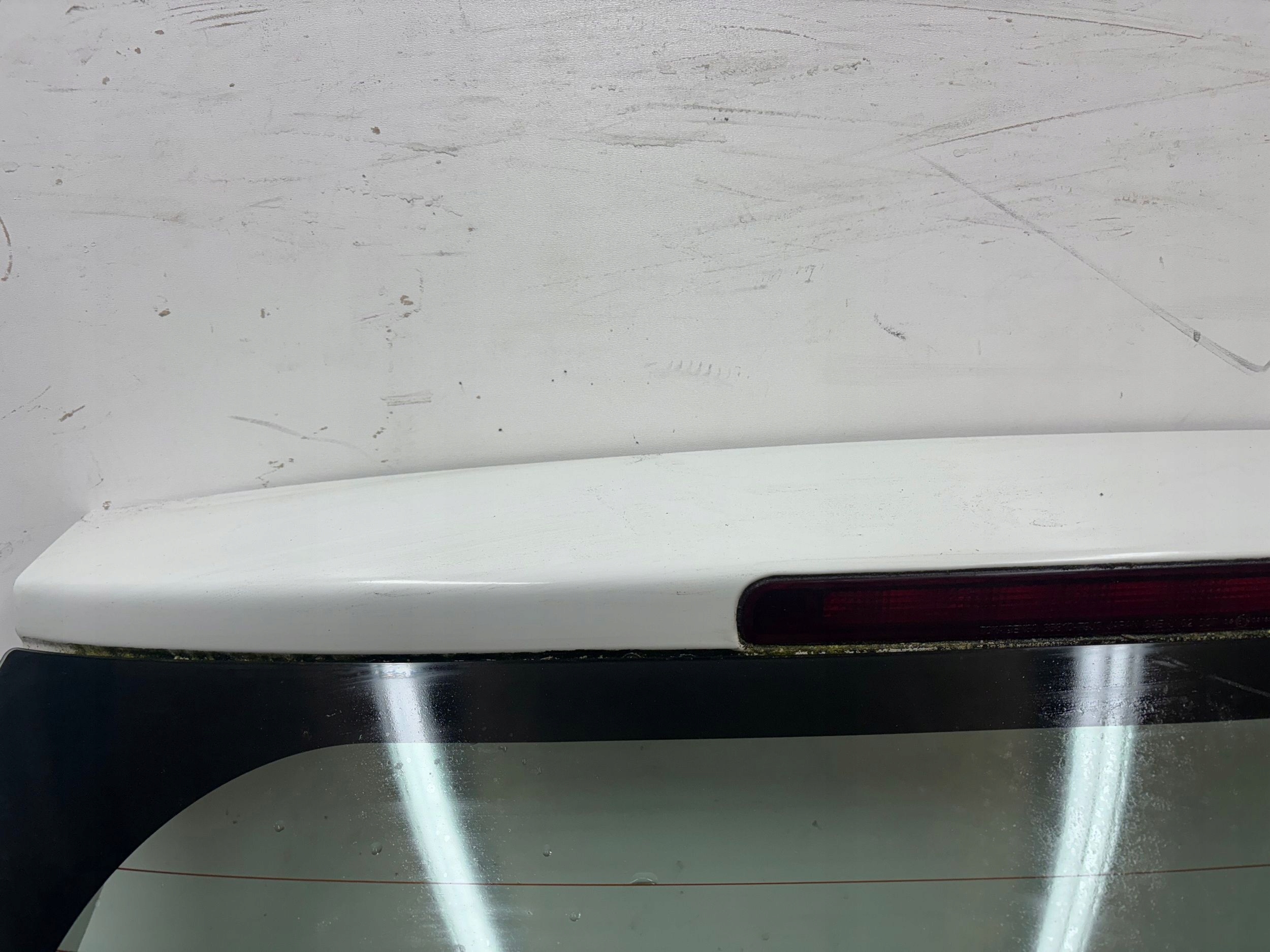 boot doors boot FIAT SEDICI