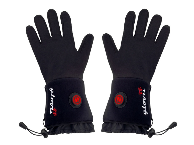 

Ogrzewane termoaktywne rękawiczki Glovii (L-XL)