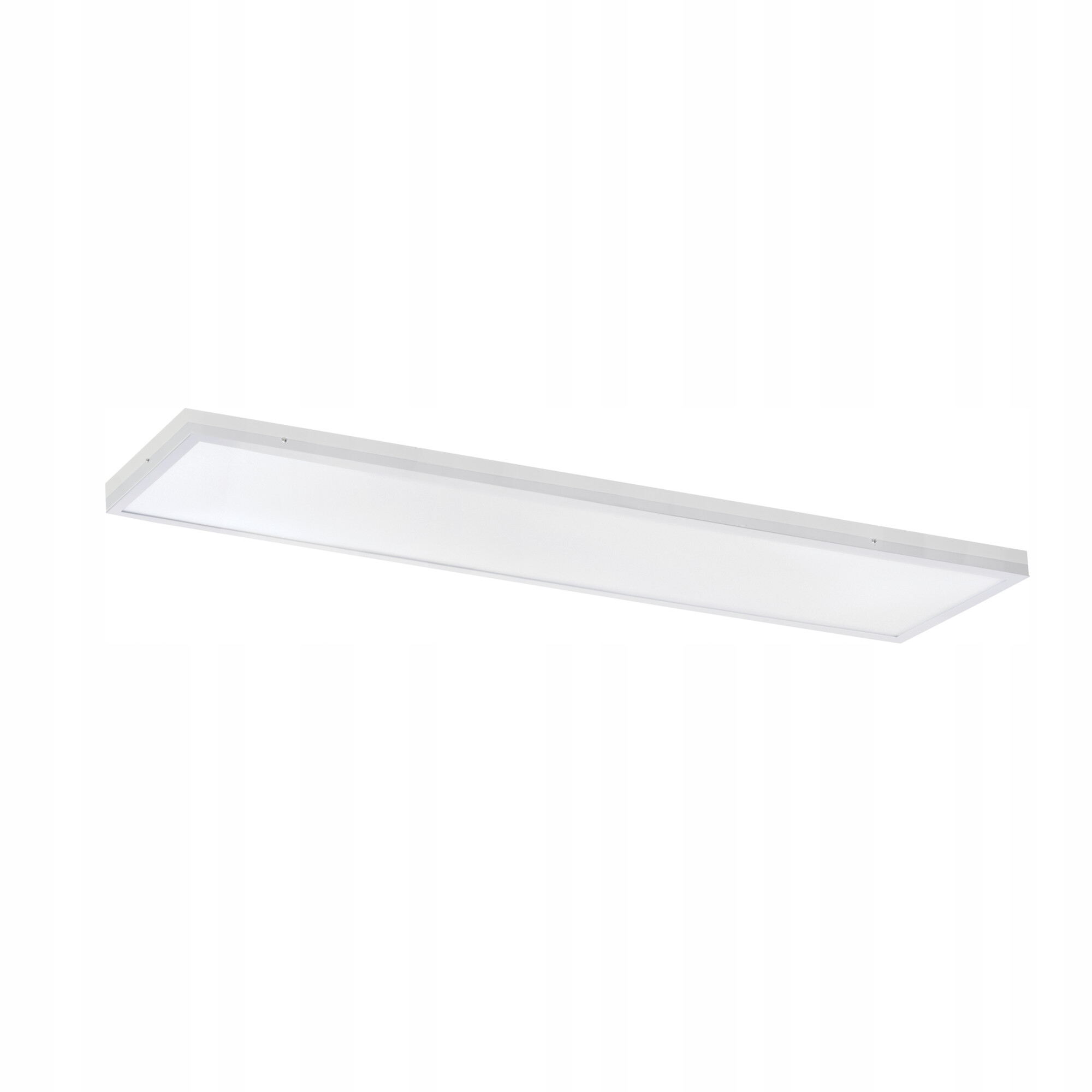 Panel Led sufitowy 40W natynkowy LL Panel N/P12030NW 120x30 cm plafon