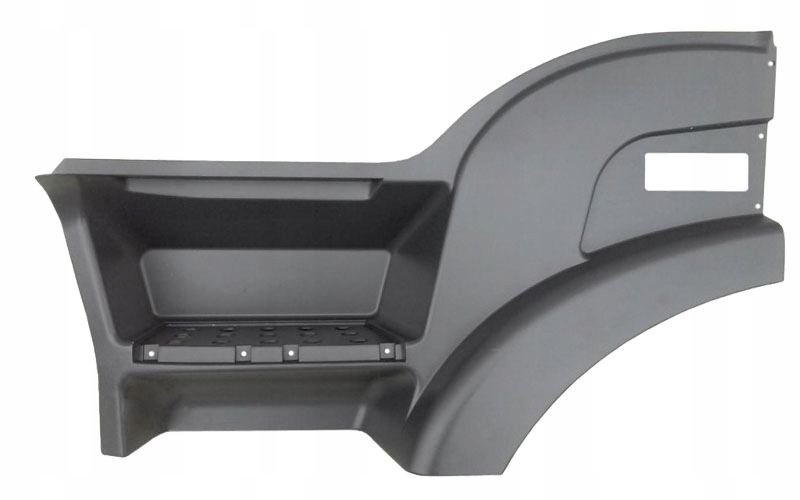 023946EX - IVECO STRALIS AS ЛІВА СТУПІНЬ З ОТВОРОМ КОЛІСНОЇ АРКИ