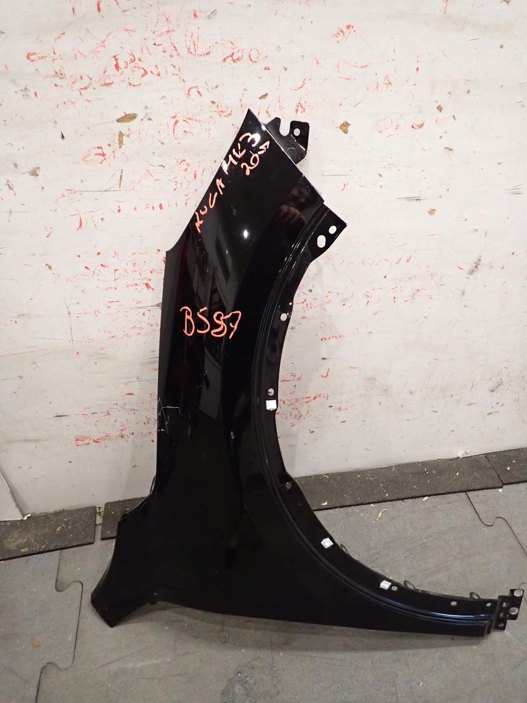 fender front front right FORD KUGA MK3 2020