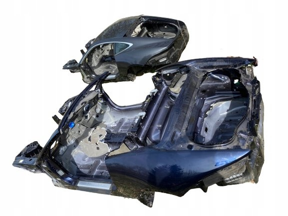 JAGUAR F TYPE X152 ЧЕТВЕРТЬ КРЫЛО КРИША CABRIO