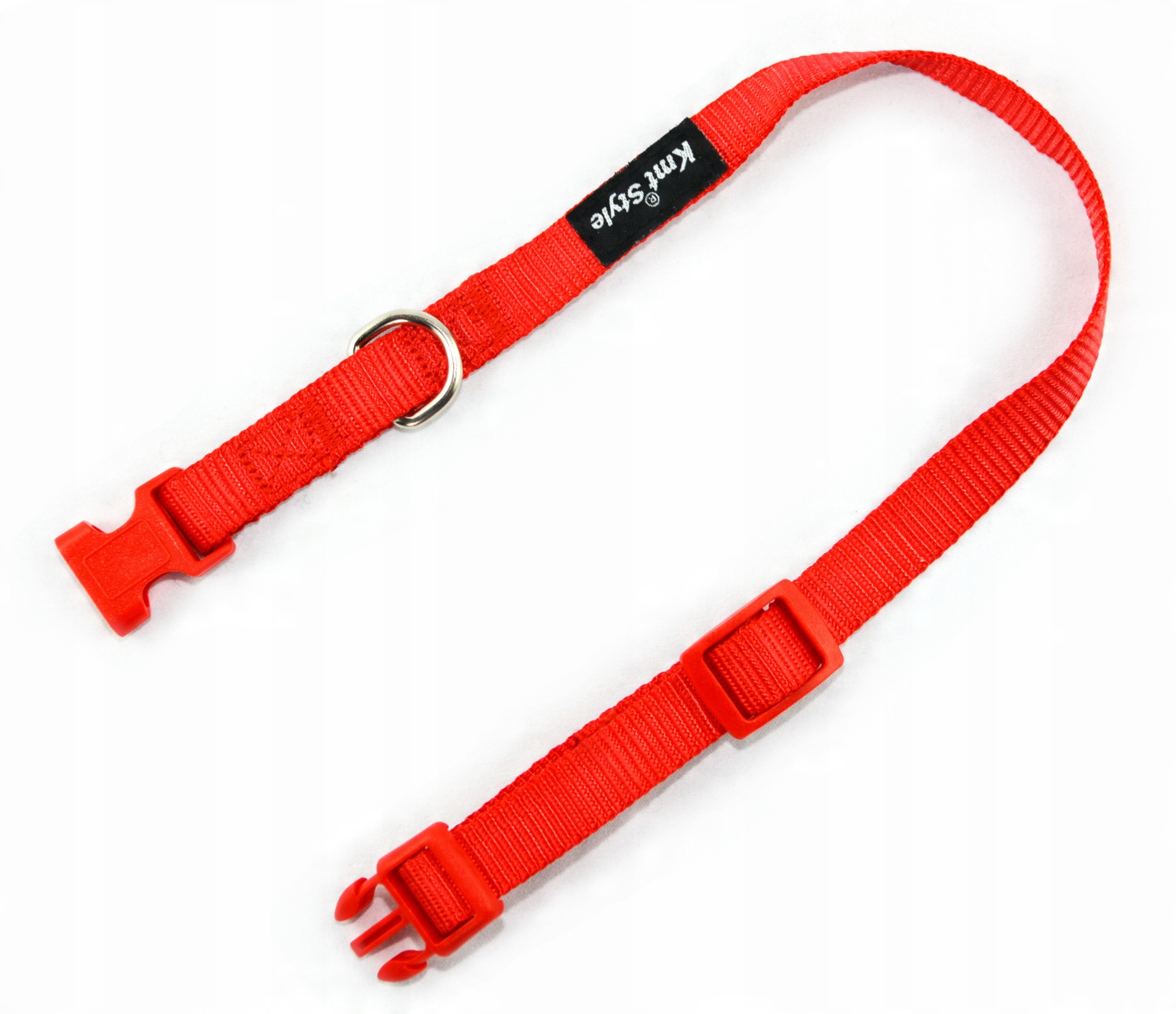 

Obroża Materiałowa Tradycyjna Linka 26-44cm