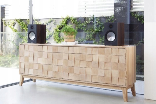 KOLUMNY PODSTAWKOWE MONITOR AUDIO 6G BRONZE 50 NUT Marka Monitor Audio