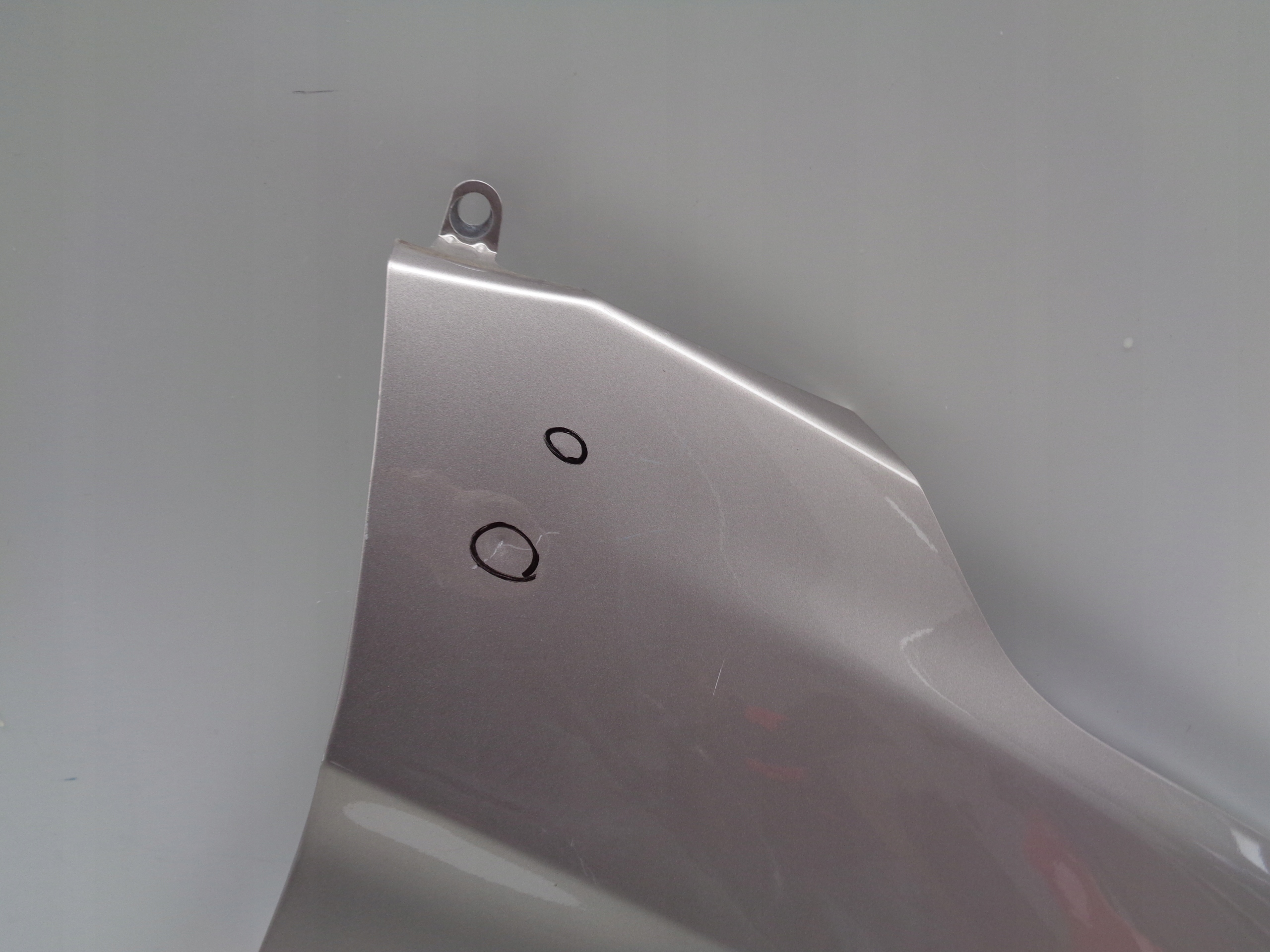 fender right front HYUNDAI TUCSON III 15- NR 51311